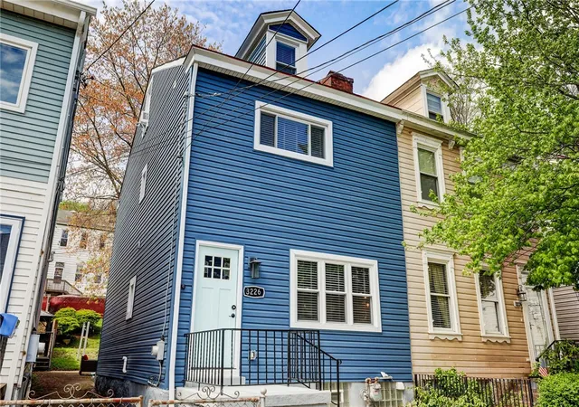 2nd image of 3226 Mary St, South Side, PA 15203 | MLS# 1747397