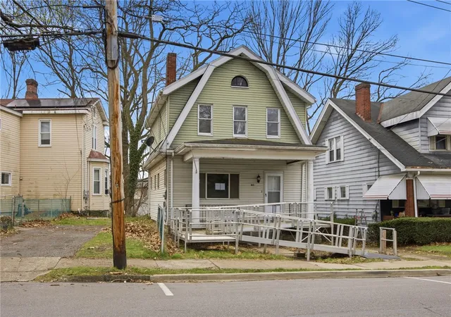 Photo 2 of Single family home for sale at 810 Jackman Ave, Pittsburgh, PA 15202 | MLS# 1747506 | Listing updated on 2026-07-08