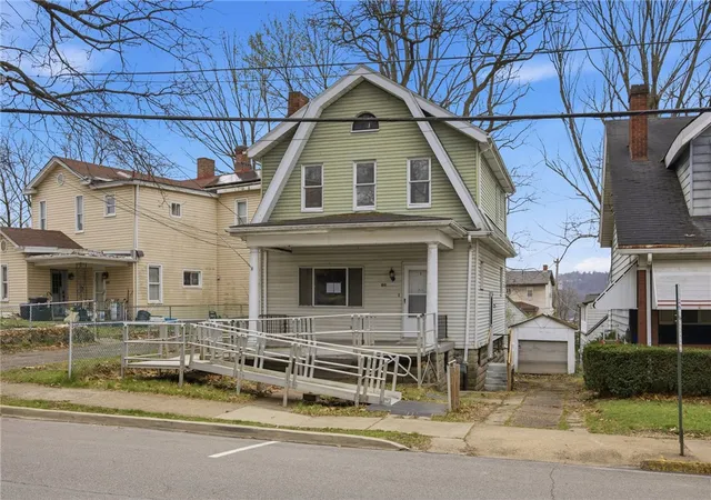Photo 3 of Single family home for sale at 810 Jackman Ave, Pittsburgh, PA 15202 | MLS# 1747506 | Listing updated on 2026-07-08