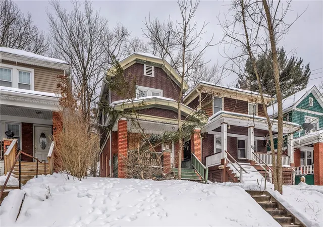 Homes for sale in Wilkinsburg, PA | 2054 Laketon Rd, Wilkinsburg, PA 15221 | MLS# 1746609