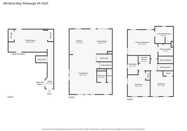 Homes for sale in Ross Twp, PA | 200 Olivia Way, Ross Twp, PA 15237 | MLS# 1746107