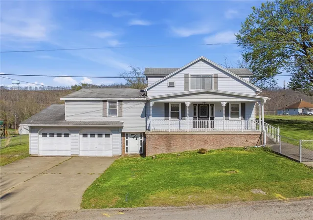 Homes for sale in East Bethlehem, PA | 54 Terrace Road, East Bethlehem, PA 15348 | MLS# 1746808