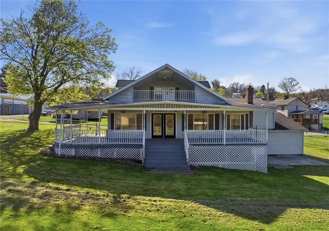 Homes for sale in East Bethlehem, PA | 54 Terrace Road, East Bethlehem, PA 15348 | MLS# 1746808
