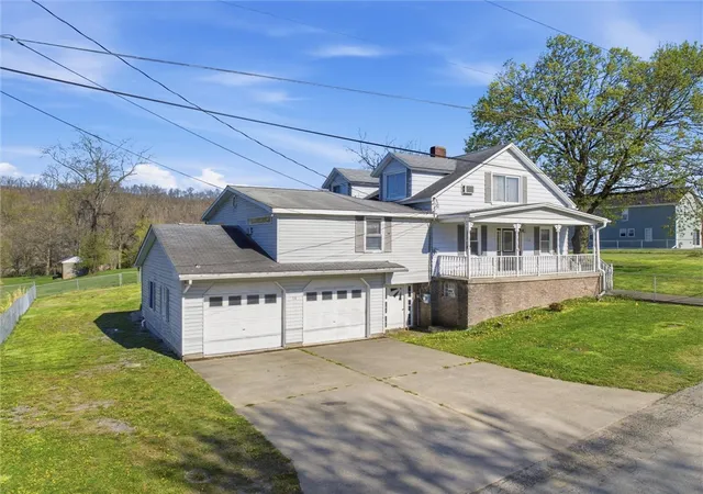 Homes for sale in East Bethlehem, PA | 54 Terrace Road, East Bethlehem, PA 15348 | MLS# 1746808