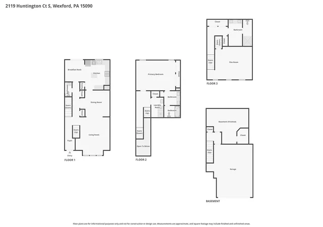 Homes for sale in Franklin Park, PA | 2119 Huntington Ct S, Franklin Park, PA 15090 | MLS# 1747623