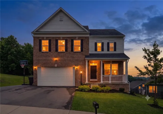 Homes for sale in South Park, PA | 829 Frickwood Dr, South Park, PA 15129 | MLS# 1747539