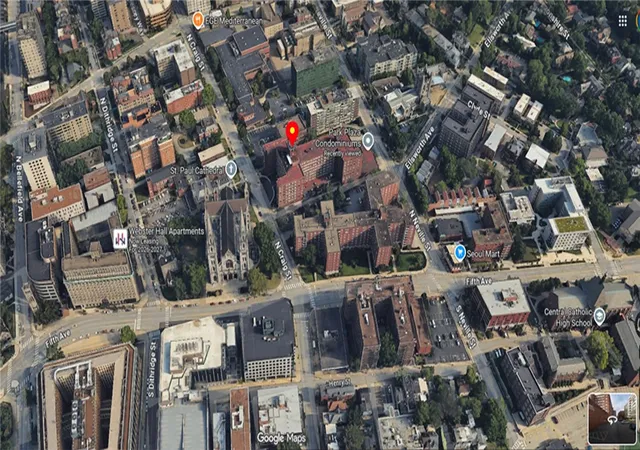 3rd image of 128 N Craig St #303, Oakland, PA 15213 | MLS# 1747618