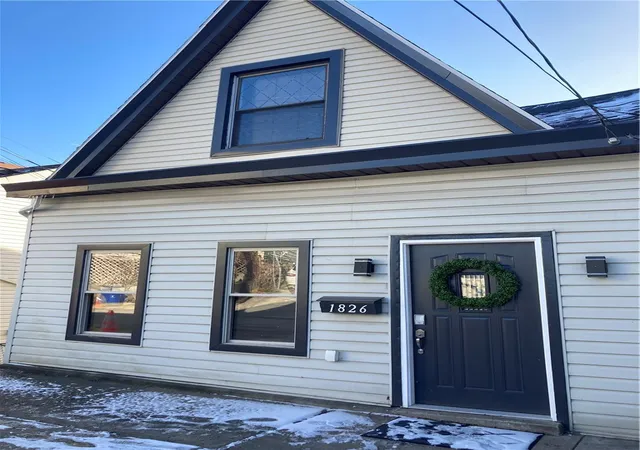 Homes for sale in South Side, PA | 1826 Saint Paul St, South Side, PA 15203 | MLS# 1747839