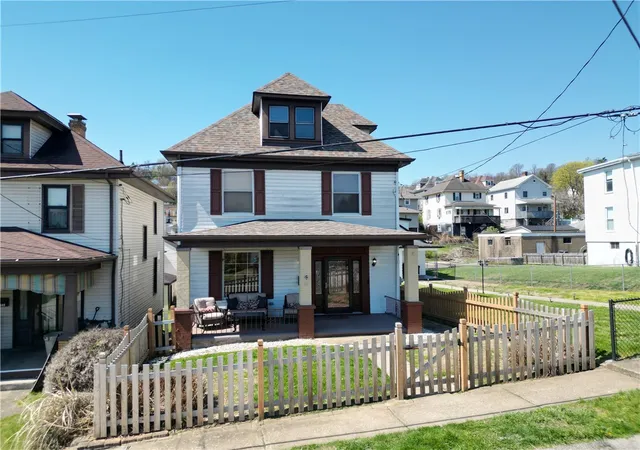 Photo 1 of Single family home for sale at 444 Olive Ave, Charleroi, PA 15022 | MLS# 1748007 | Listing updated on 2026-05-22