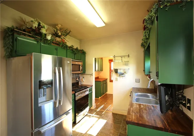 Photo 2 of Single family home for sale at 444 Olive Ave, Charleroi, PA 15022 | MLS# 1748007 | Listing updated on 2026-05-22