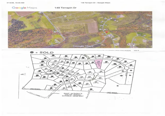 Homes for sale in Paint Twp, PA | 148 Terrapin Dr, Paint Twp, PA 15963 | MLS# 1748045