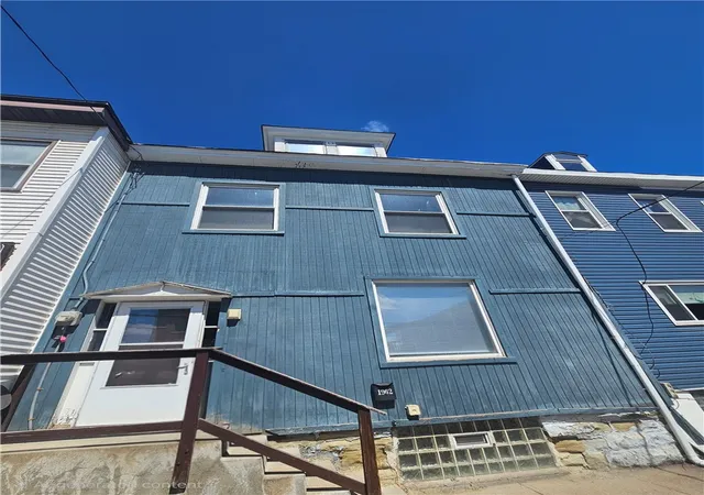 Photo 3 of Townhouse for sale at 1962 Straubs Ln, Troy Hill, PA 15212 | MLS# 1747950 | Listing updated on 2026-06-23