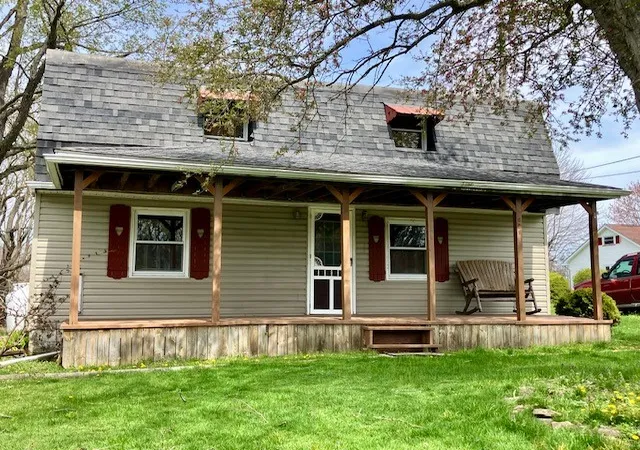 Homes for sale in E/w Wheatfield Twp, PA | 629 Gas Center Road, E/w Wheatfield Twp, PA 15954 | MLS# 1748078