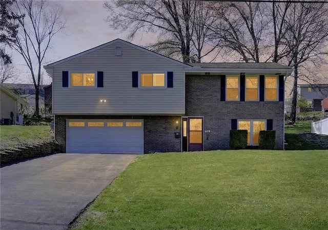 Photo 1 of Single family home for sale at 6038 Dalmation Dr, Bethel Park, PA 15102 | MLS# 1748062 | Listing updated on 2026-06-20