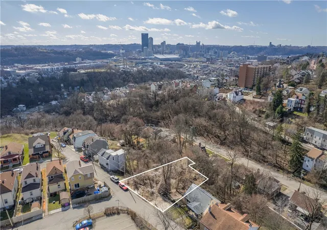 Photo 13 of Land for sale at 0 Noster St, Pittsburgh, PA 15212 | MLS# 1748235 | Listing updated on 2026-06-24