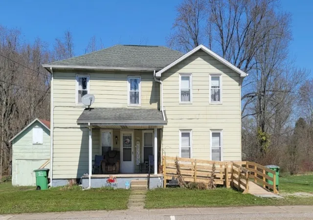 Photo 1 of Sale Pending at 437 439 Penn St, Linesville Boro, PA 16424 | MLS# 1748331 | Listing updated on 2026-07-28