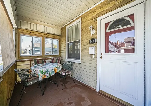 Photo 3 of Single family home for sale at 1614 5th Avenue, Beaver Falls, PA 15010 | MLS# 1747841 | Listing updated on 2026-06-09