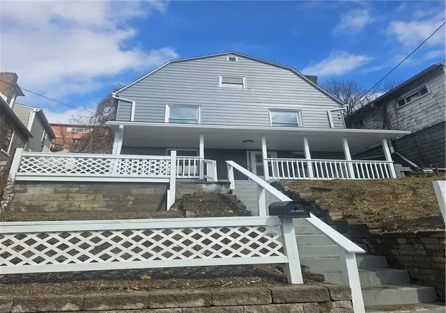 3rd image of 2323 Patterson Ave, Swissvale, PA 15218 | MLS# 1748483
