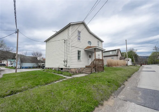 Homes for sale in E/w Wheatfield Twp, PA | 185 Front St, E/w Wheatfield Twp, PA 15949 | MLS# 1748576