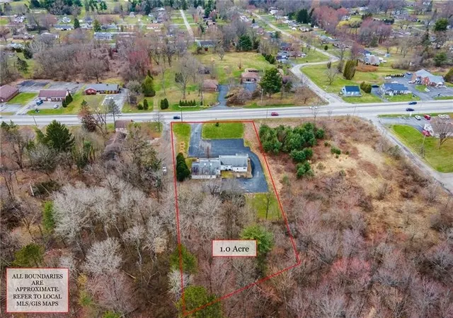 Homes for sale in Neshannock Twp, PA | 3030 Wilmington Rd, Neshannock Twp, PA 16105 | MLS# 1748001
