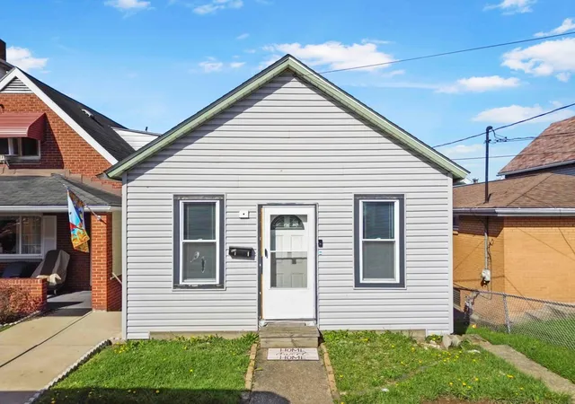 Photo 1 of Single family home for sale at 928 Indiana Ave, Glassport, PA 15045 | MLS# 1748579 | Listing updated on 2026-07-08
