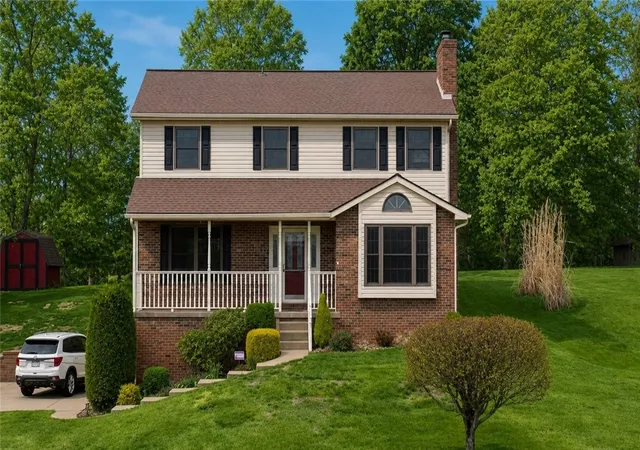 Homes for sale in Center Twp, PA | 128 Moffett Run Road, Center Twp, PA 15001 | MLS# 1748511