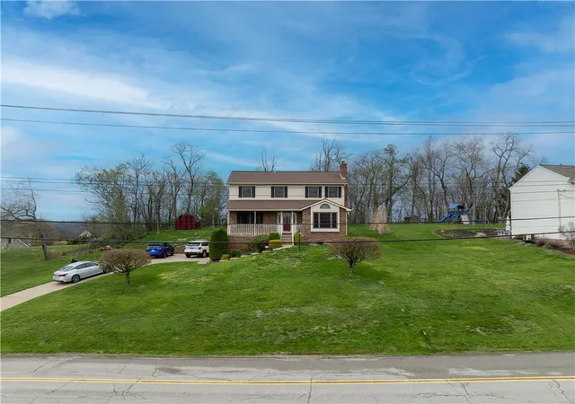 Homes for sale in Center Twp, PA | 128 Moffett Run Road, Center Twp, PA 15001 | MLS# 1748511