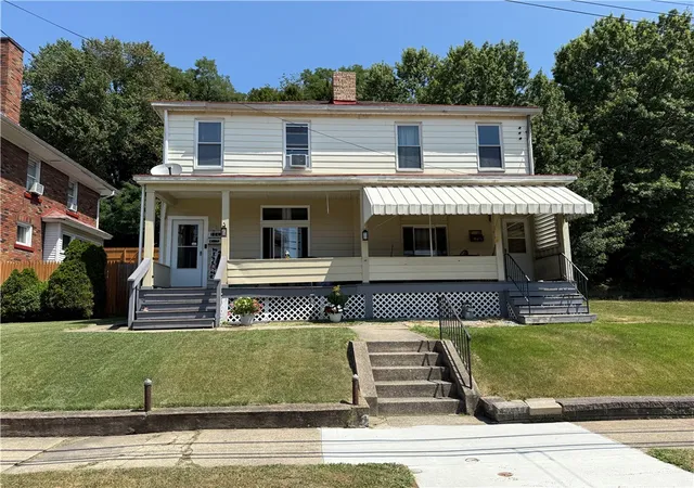 Photo 2 of Single family home for sale at 112 Greydon Ave, Mc Kees Rocks, PA 15136 | MLS# 1748730 | Listing updated on 2026-07-26