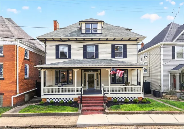 Homes for sale in Beaver, PA | 358 Iroquois Pl, Beaver, PA 15009 | MLS# 1748711