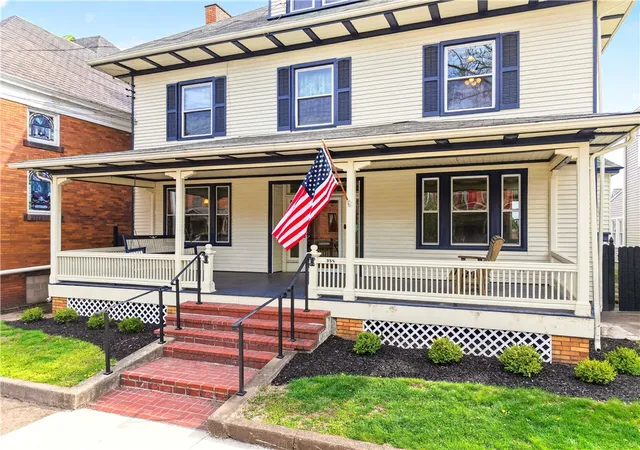 Homes for sale in Beaver, PA | 358 Iroquois Pl, Beaver, PA 15009 | MLS# 1748711