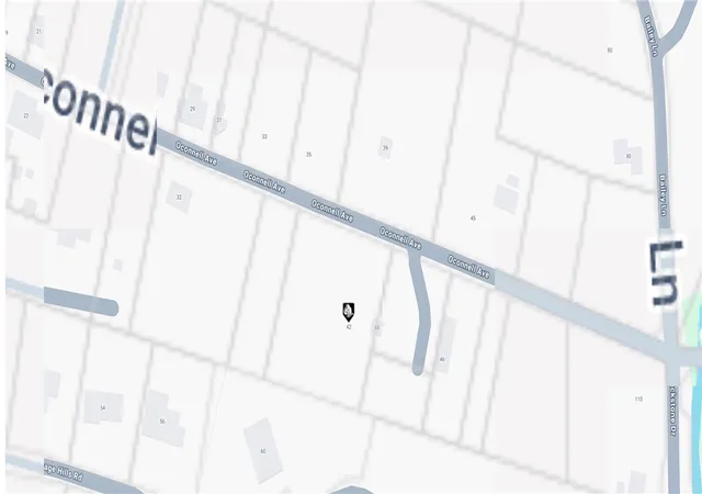 Photo 1 of Land for sale at 42 O'connell Ave, South Union Twp, PA 15401 | MLS# 1748822 | Listing updated on 2026-07-22