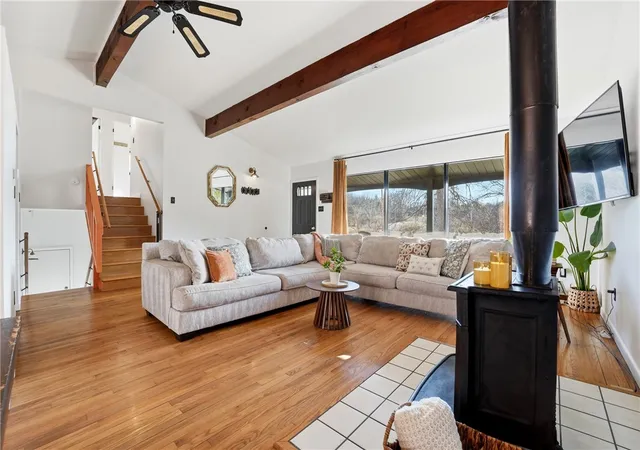 Homes for sale in Neshannock Twp, PA | 2878 Old Plank Rd, Neshannock Twp, PA 16105 | MLS# 1748778