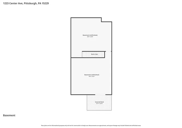 44th image of 1223 Center Avenue, West View, PA 15229 | MLS# 1748577