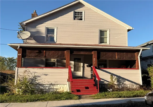 Photo 1 of Single family home for sale at 2917 Boyd St, Mc Keesport, PA 15132 | MLS# 1748976 | Listing updated on 2026-07-09