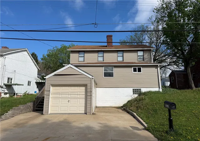Photo 1 of Single family home for sale at 3610 Downing St, South Park, PA 15129 | MLS# 1749186 | Listing updated on 2026-05-28