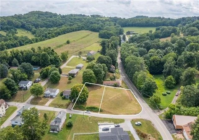 Photo 2 of Land for sale at 0 Mary St, Bentleyville, PA 15314 | MLS# 1749232 | Listing updated on 2026-07-03