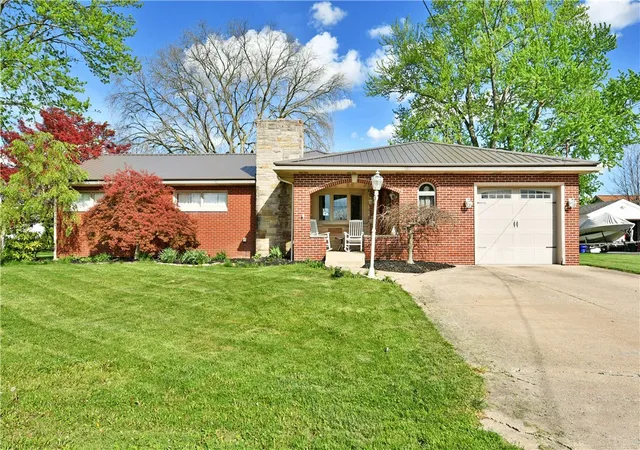Photo 1 of Single family home for sale at 1001 Grant St, Monaca, PA 15061 | MLS# 1749280 | Listing updated on 2026-05-28