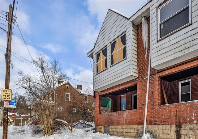Photo 1 of Single family home for sale at 1842 Montier St, Wilkinsburg, PA 15221 | MLS# 1749164 | Listing updated on 2026-04-20