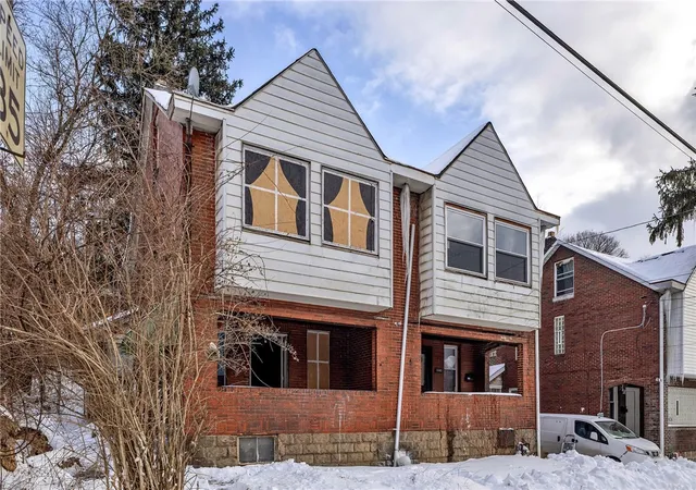 Photo 2 of Single family home for sale at 1842 Montier St, Wilkinsburg, PA 15221 | MLS# 1749164 | Listing updated on 2026-04-20