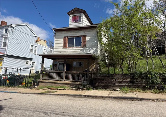 Photo 2 of Multi family home for sale at 2415 Spring St, Pittsburgh, PA 15210 | MLS# 1749242 | Listing updated on 2026-08-28