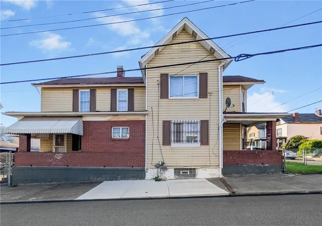 Photo 1 of Single family home for sale at 201 Comrie Ave, Braddock, PA 15104 | MLS# 1749430 | Listing updated on 2026-08-03