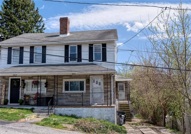 Photo 1 of Single family home for sale at 3819 Grant St #A, South Park, PA 15129 | MLS# 1749481 | Listing updated on 2026-07-06