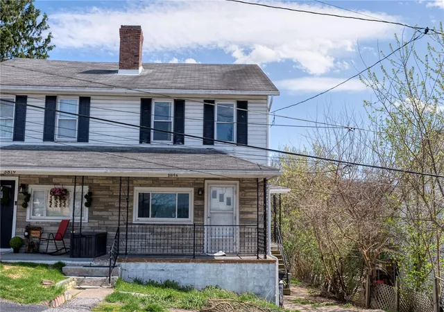 Photo 2 of Single family home for sale at 3819 Grant St #A, South Park, PA 15129 | MLS# 1749481 | Listing updated on 2026-07-06
