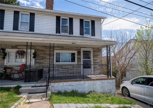 Photo 3 of Single family home for sale at 3819 Grant St #A, South Park, PA 15129 | MLS# 1749481 | Listing updated on 2026-07-06