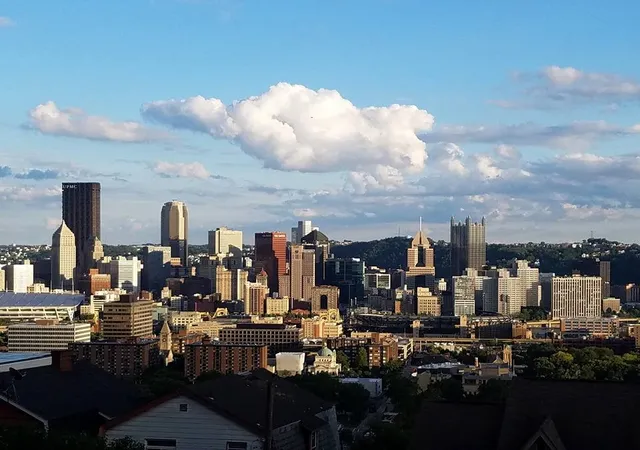 Listing Photo 3 - Condo for sale in building located at 1845 Clayton Ave, Pittsburgh, PA 15214 - Unit #102