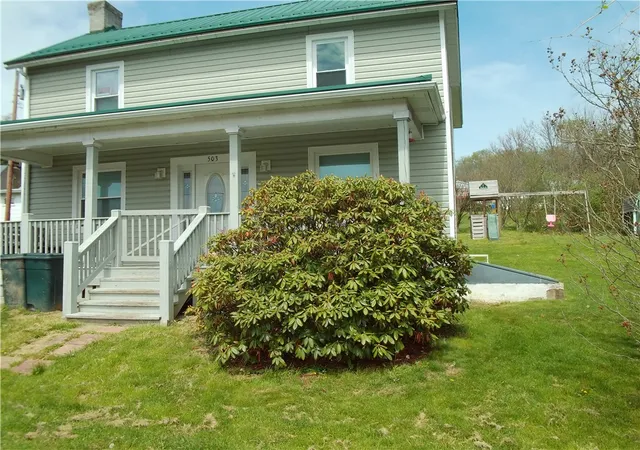Homes for sale in Vanderbilt, PA | 503 Greenfield Rd, Vanderbilt, PA 15486 | MLS# 1749282