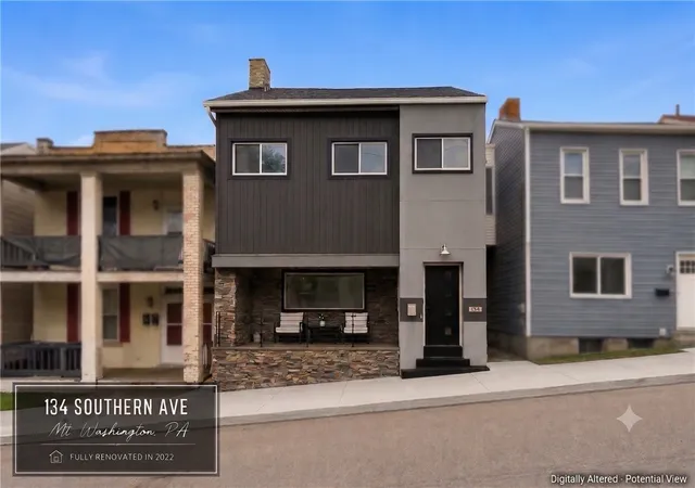 1st image of 134 Southern Ave, Mt Washington, PA 15211 | MLS# 1749565