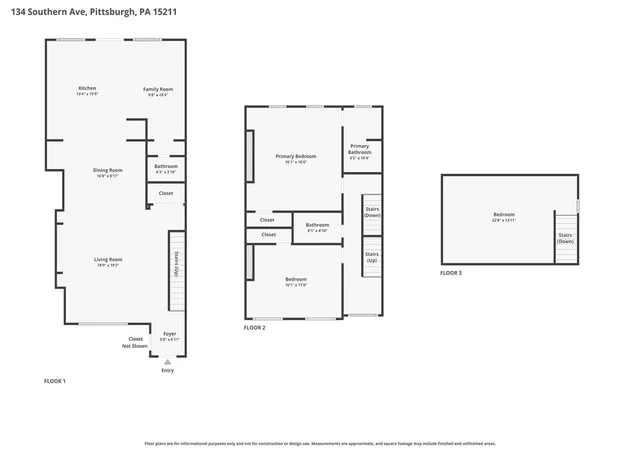 35th image of 134 Southern Ave, Mt Washington, PA 15211 | MLS# 1749565