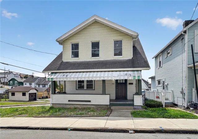 Photo 1 of Sale Pending at 3326 Stewart St, Mc Keesport, PA 15132 | MLS# 1749031 | Listing updated on 2026-05-22