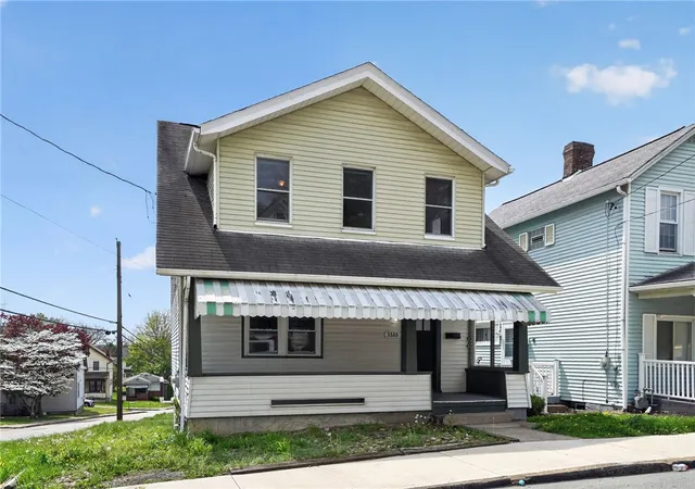 Photo 2 of Sale Pending at 3326 Stewart St, Mc Keesport, PA 15132 | MLS# 1749031 | Listing updated on 2026-05-22